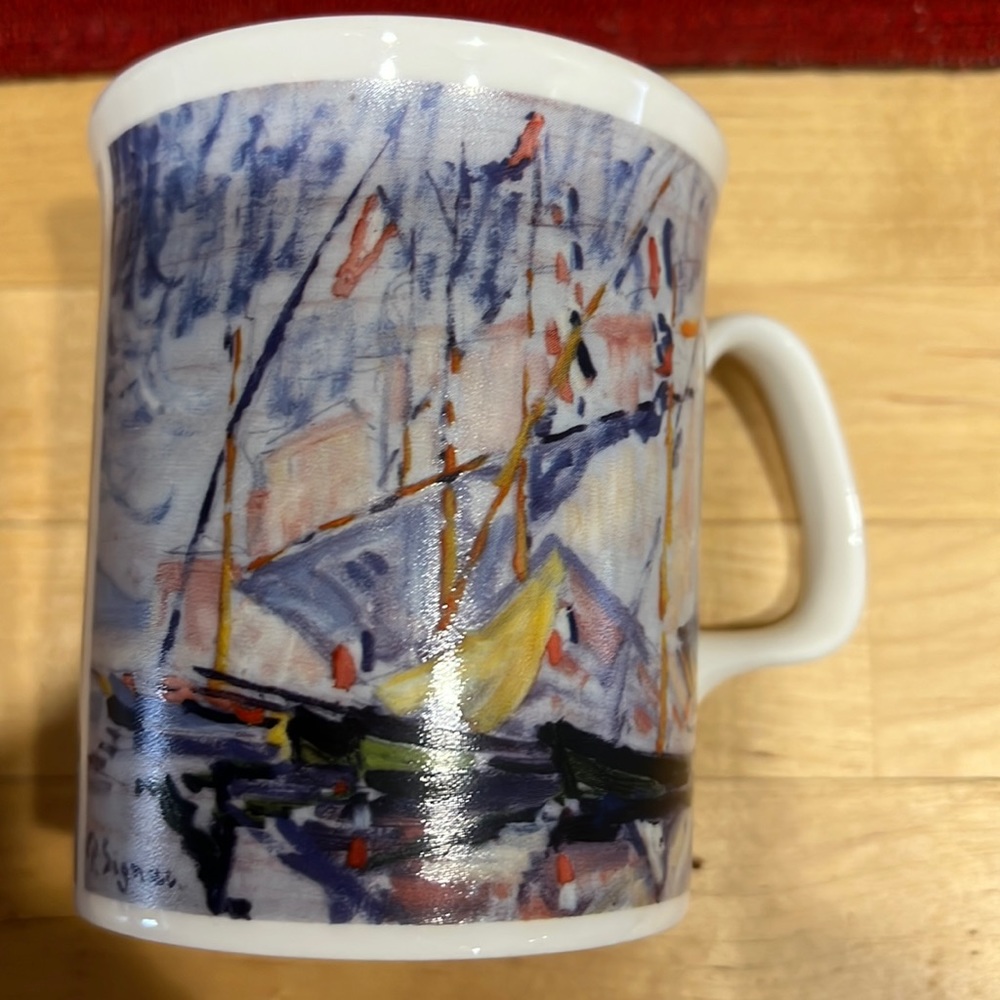 Mug, Art Gallery of Ontario